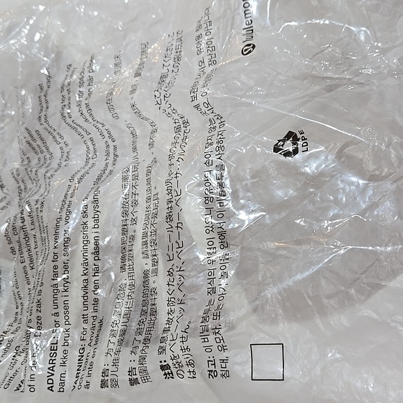 Lululemon Energy Sports Bra Wrap - Picture 5 of 5